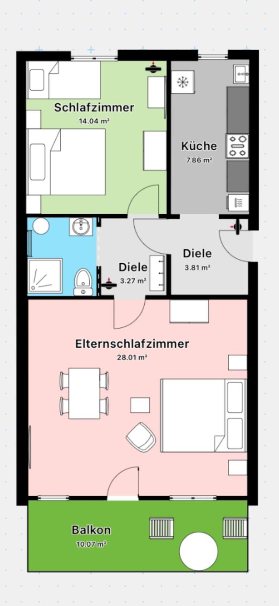 Katarinas House Mit 2 Fewo Stilvoll, Gemuetlich & Zentral Boxspringbett, Parkplatz, Balkon Oder Garten โมเออร์ส ภายนอก รูปภาพ
